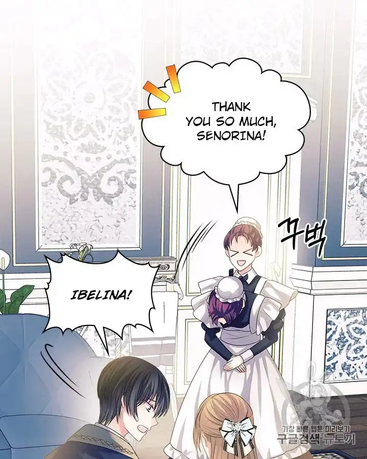 Sincerely: I Became a Duke's Maid Chapter 72 57